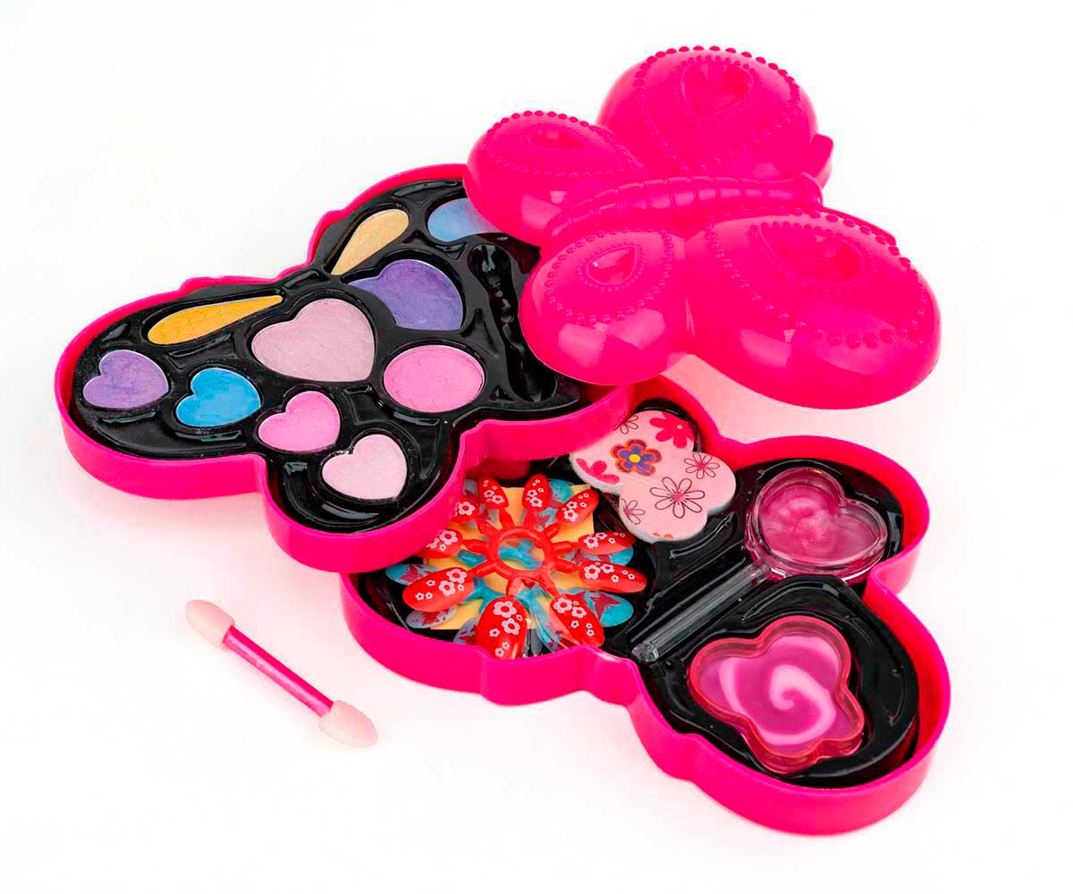 Estuche de Maquillaje Sirenicornio Alas Mágicas Mi Alegría